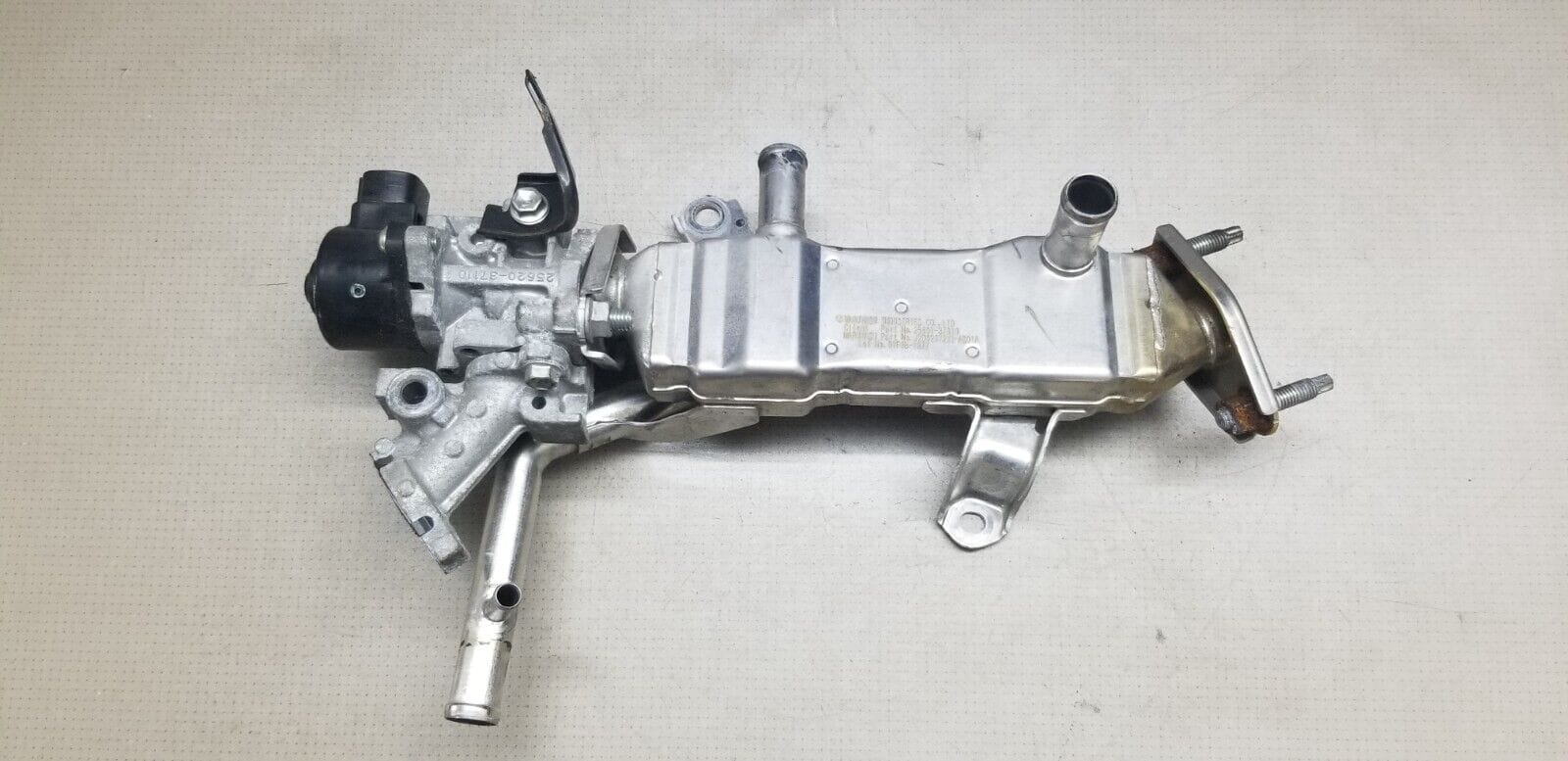 Toyota Prius 1.8 Hybrid Egr Valve 25620-37110 With Cooler 2009-2015 - Image 3