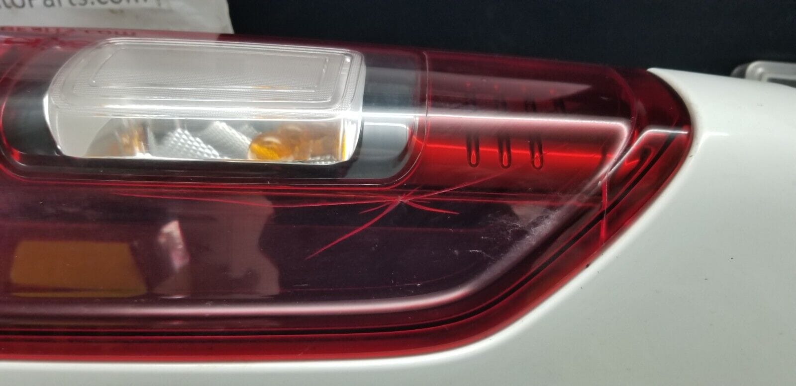 Reanult Trafic Drivers Tail Light Lamp Right Van 2014-2024 - Image 4