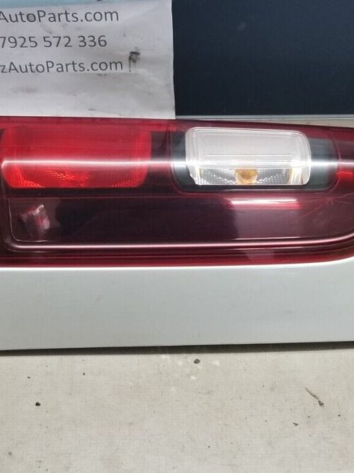 Reanult Trafic Drivers Tail Light Lamp Right Van 2014-2024
