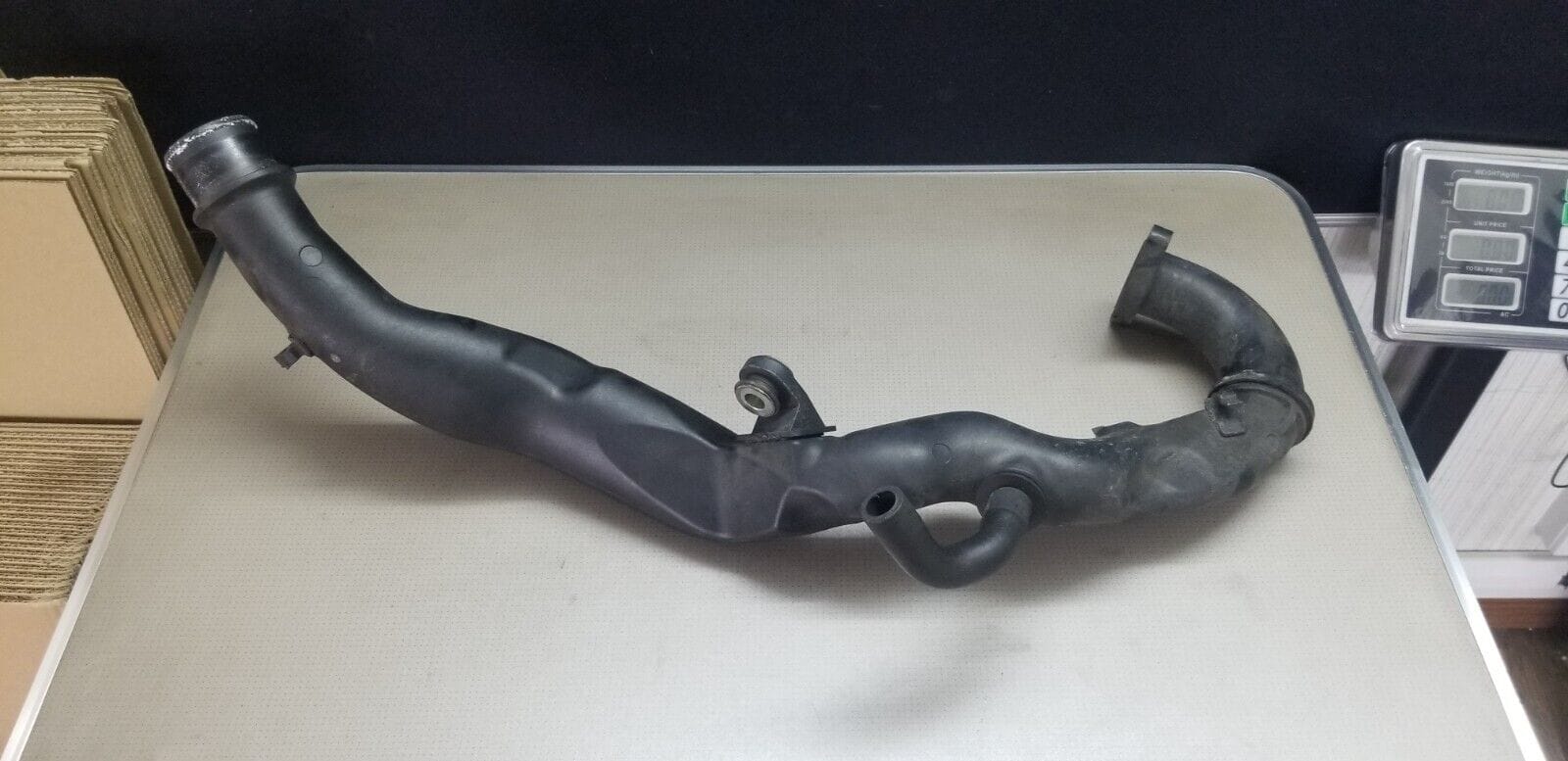 TRAFIC VIVARO 2.0 DCI 2007 - 2014 TURBO AIR INTAKE DUCT HOSE PIPE 8200760904 - Image 4