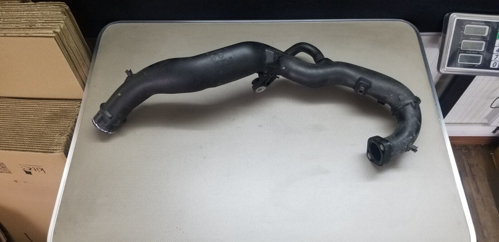 TRAFIC VIVARO 2.0 DCI 2007 - 2014 TURBO AIR INTAKE DUCT HOSE PIPE 8200760904