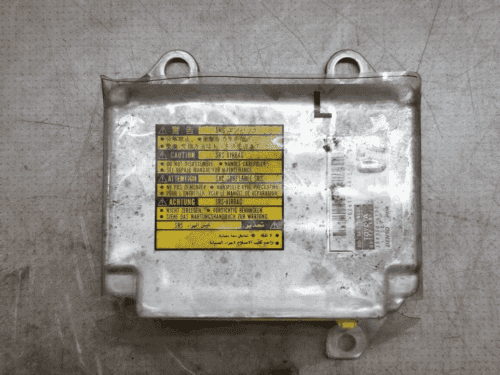 Toyota Land Cruiser Prado 3.0 D-4D Air SRS Bag Control Module Unit 89170-60120