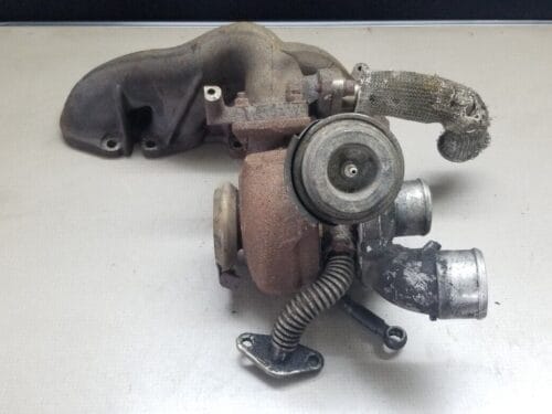 Turbocharger Alfa-Romeo 147 156 GT 1,9 JTDM 110kw 55205370