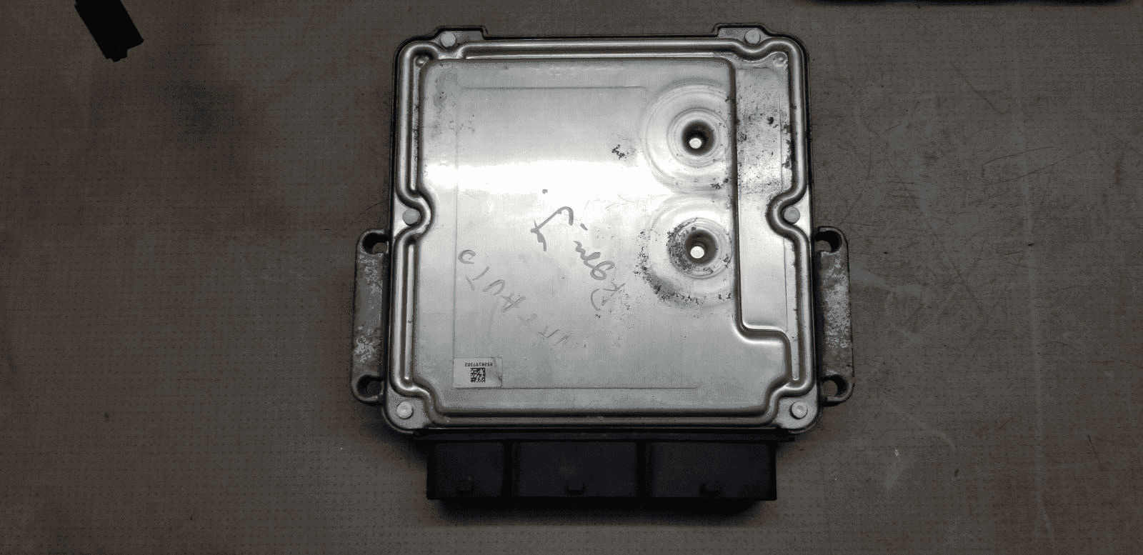 Vauxhall Vivaro Trafic 2007-2014 2.0 DTI M9R ECU KIT 237101754R |O - Image 5