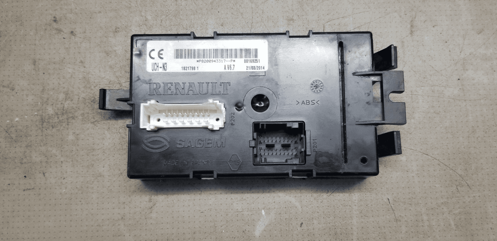 Vauxhall Vivaro Trafic 2007-2014 2.0 DTI M9R ECU KIT 237101754R |O - Image 6