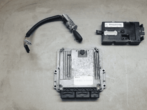 Vauxhall Vivaro Trafic 2007-2014 2.0 DTI M9R ECU KIT  237101754R |O