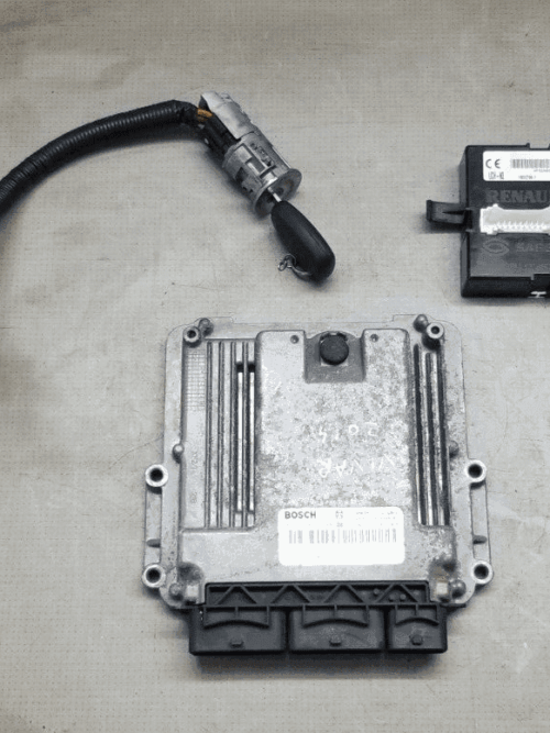 Vauxhall Vivaro Trafic 2007-2014 2.0 DTI M9R ECU KIT  237101754R |O