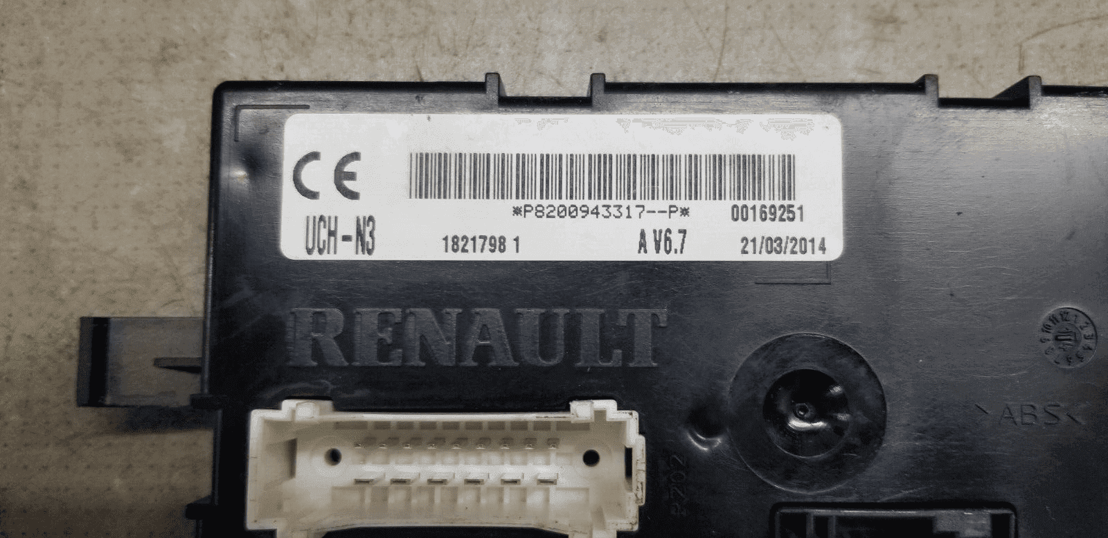 Vauxhall Vivaro Trafic 2007-2014 2.0 DTI M9R ECU KIT 237101754R |O - Image 7