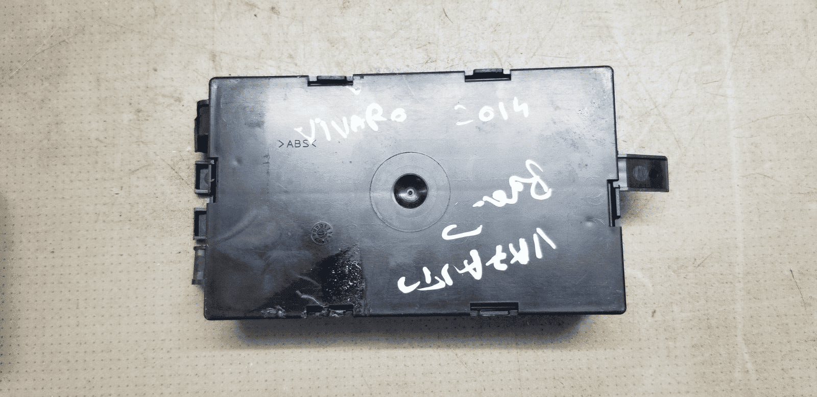 Vauxhall Vivaro Trafic 2007-2014 2.0 DTI M9R ECU KIT 237101754R |O - Image 8