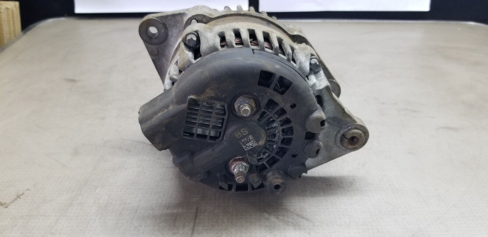 VAUXHALL ASTRA Alternator 2009-2013 1.7L A17DTJ - Image 3