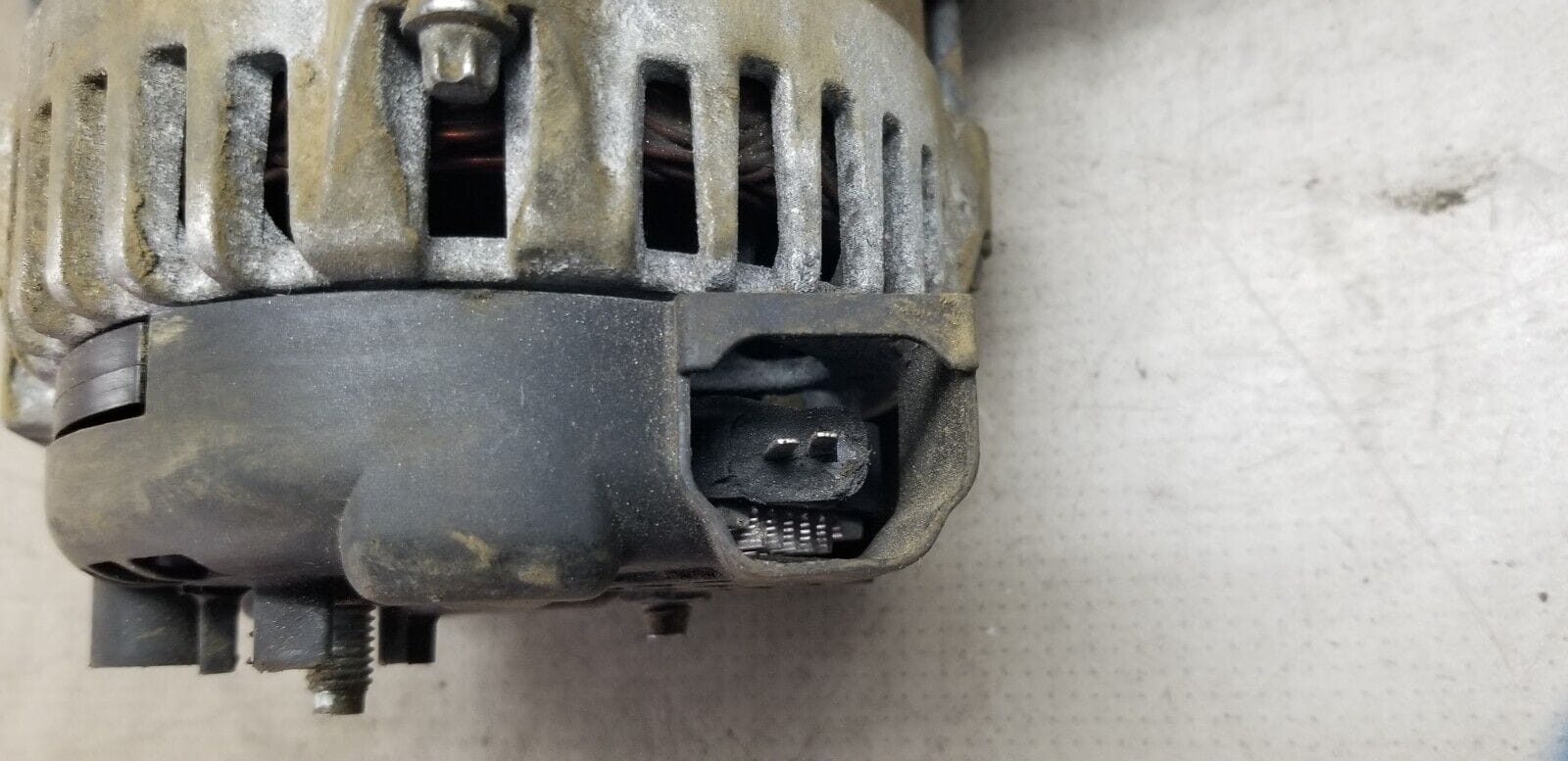 VAUXHALL ASTRA Alternator 2009-2013 1.7L A17DTJ - Image 4