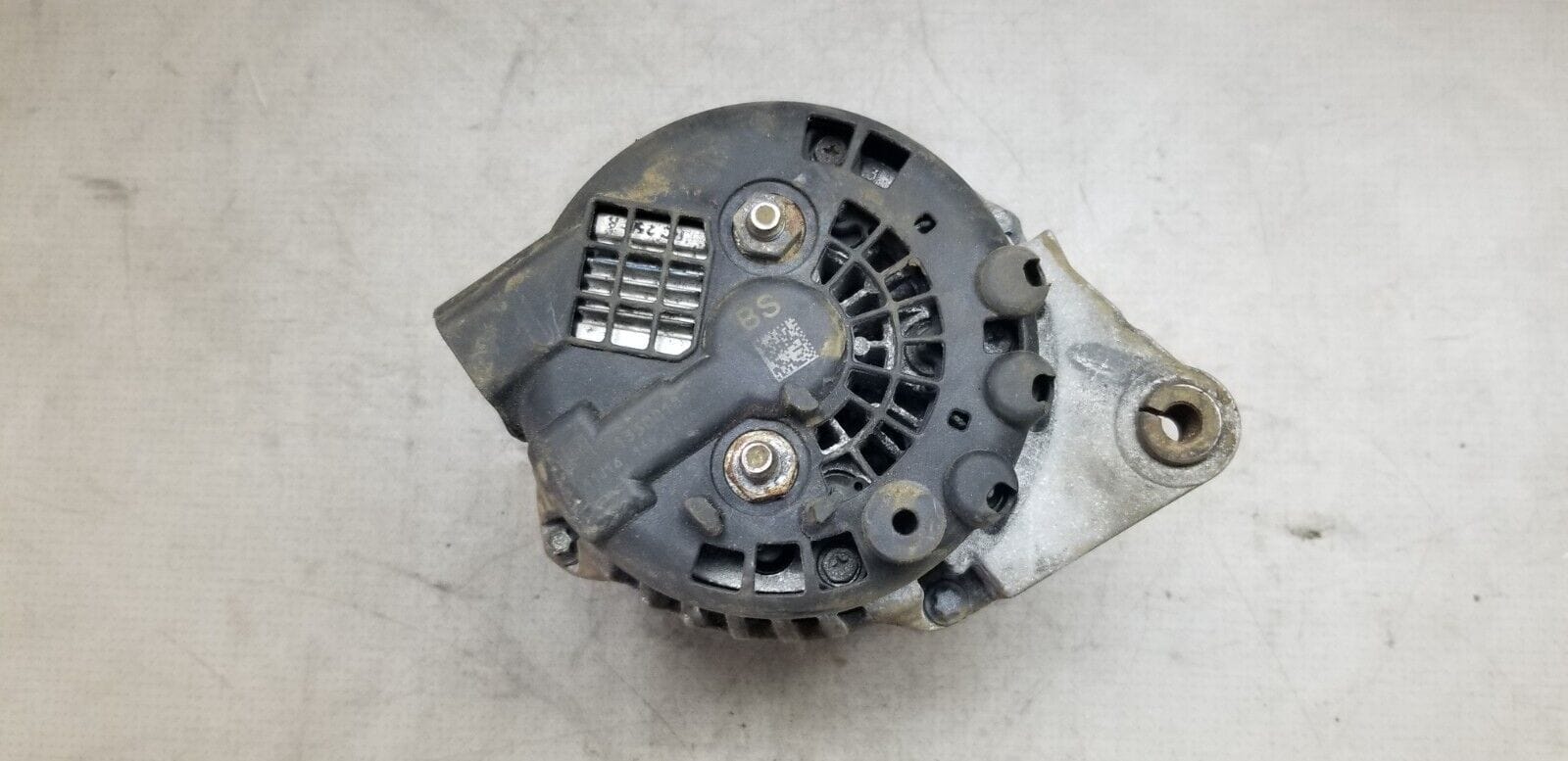 VAUXHALL ASTRA Alternator 2009-2013 1.7L A17DTJ - Image 5