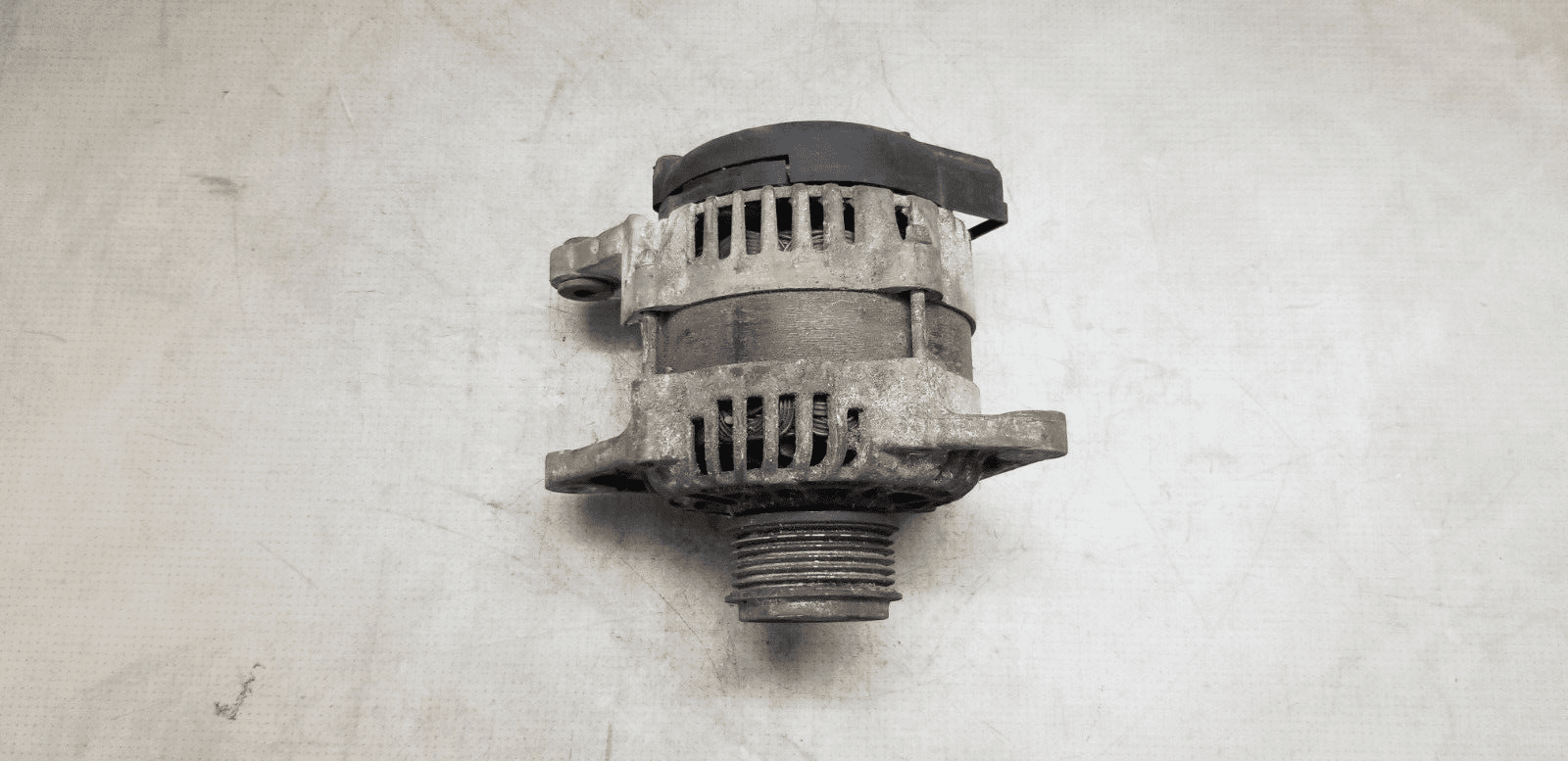 VAUXHALL ASTRA Alternator 2009-2013 1.7L A17DTJ