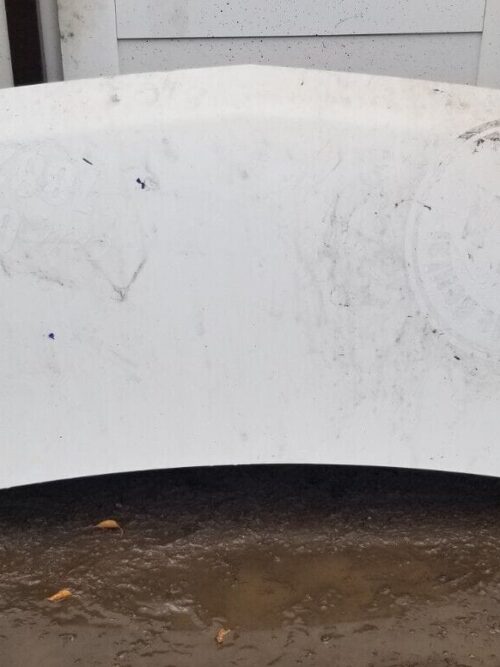 VAUXHALL MOVANO MK3 2011-2021 GENUINE FRONT BONNET HOOD PANEL in WHITE