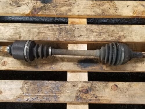 VAUXHALL VIVARO 2.0 DRIVE SHAFT PASSENGER SIDE