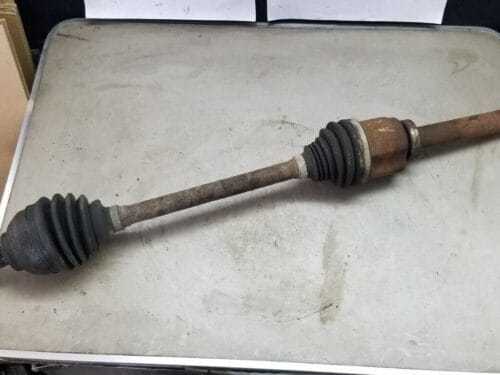 Vauxhall Vivaro 2013 Driveshaft Driver Side X83 2.0 Diesel
