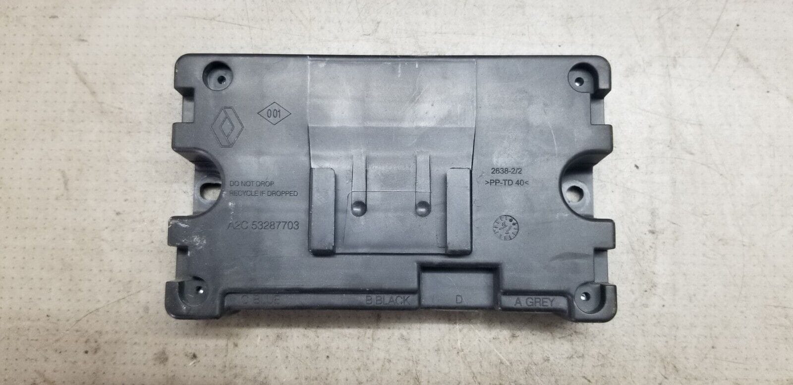 VAUXHALL VIVARO 2014 SMART SAT NAV CONTROL MODULE RECEIVER - Image 3