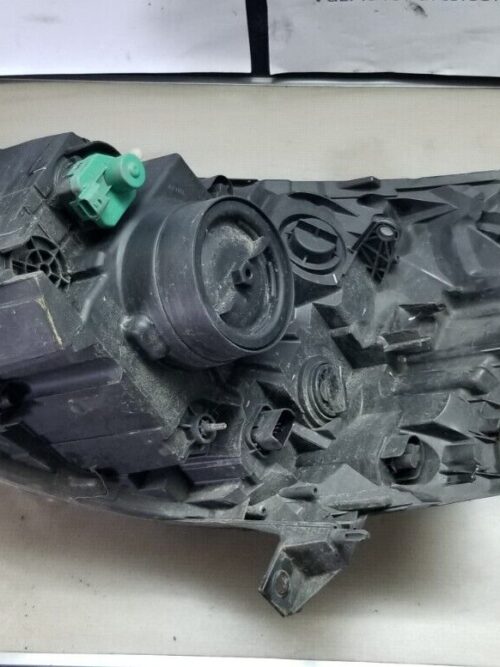 Rear view of OEM headlight 260108099R for Vauxhall Vivaro 2015