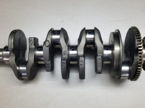 VAUXHALL VIVARO  DIESEL 2.0 CRANKSHAFT