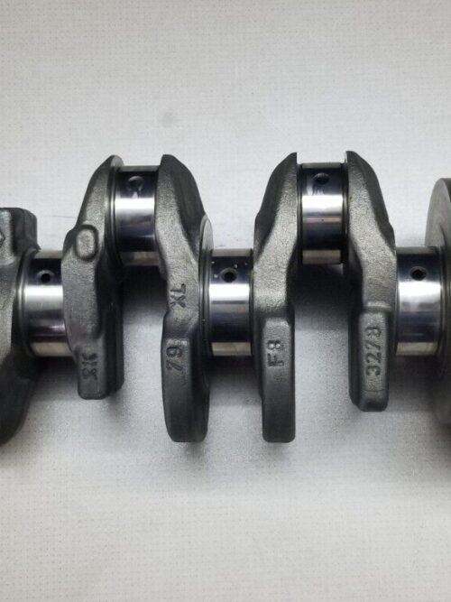 VAUXHALL VIVARO  DIESEL 2.0 CRANKSHAFT
