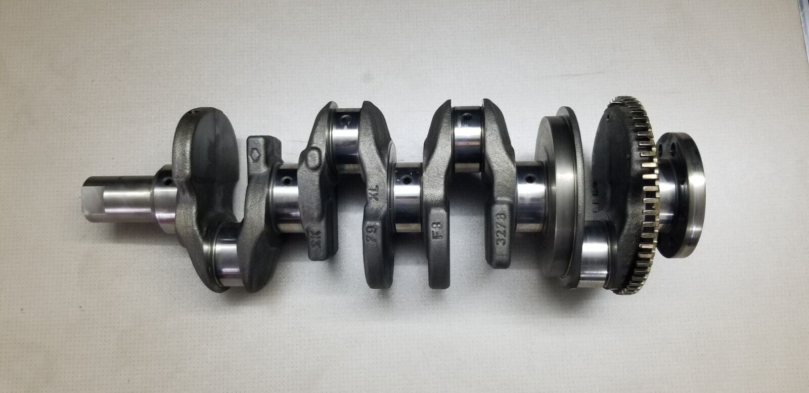 VAUXHALL VIVARO DIESEL 2.0 CRANKSHAFT