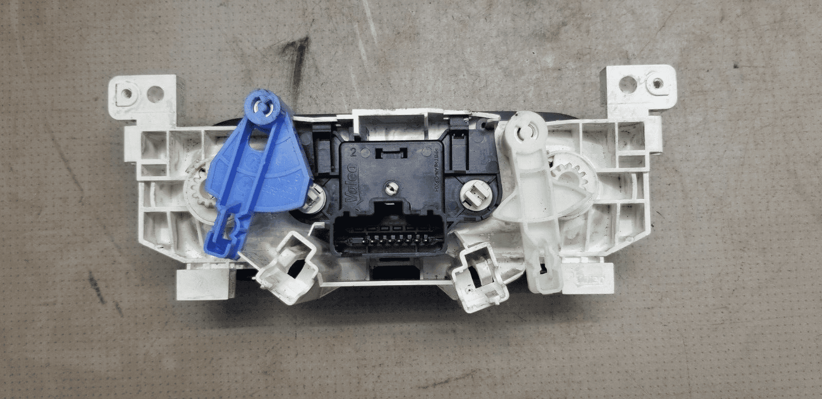 Vauxhall Vivaro Heater Ac Climate Controls 14-19 |O - Image 4