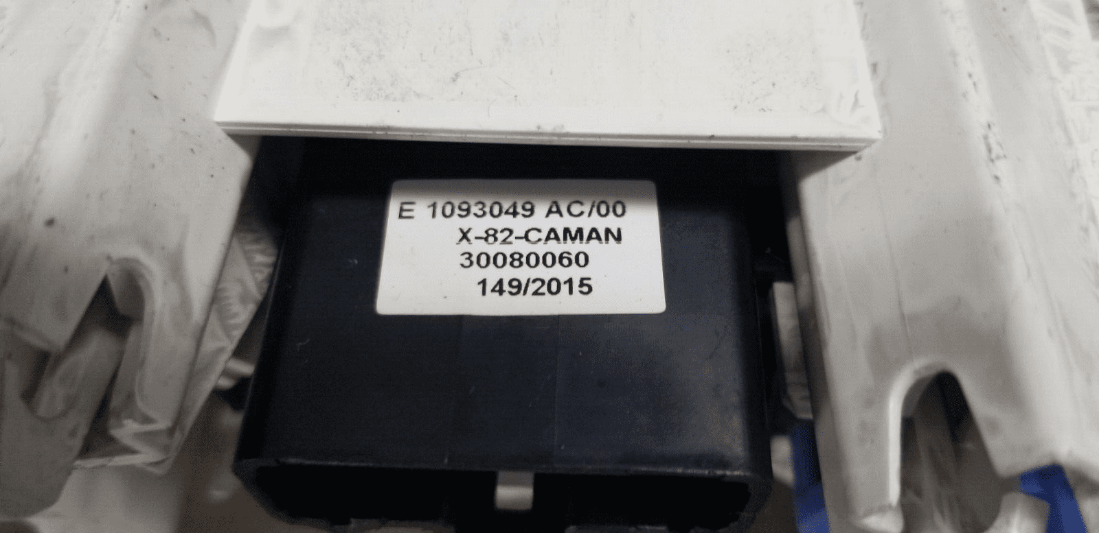 Vauxhall Vivaro Heater Ac Climate Controls 14-19 |O - Image 5