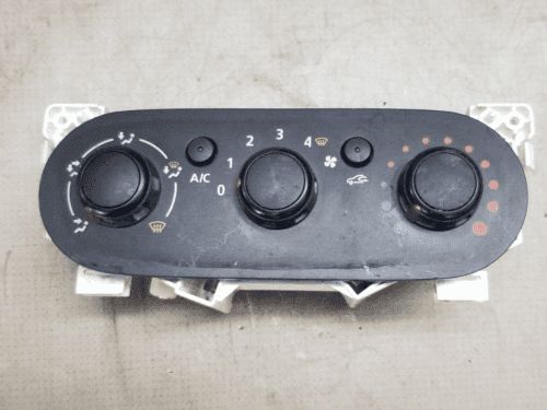 Vauxhall Vivaro Heater Ac Climate Controls 14-19 |O