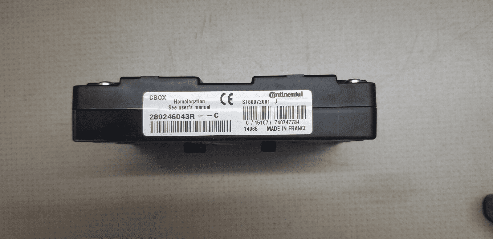 Vauxhall Vivaro Trafic Primastar 2.0 TD ECU Kit 0281017065 09-14 - Image 12