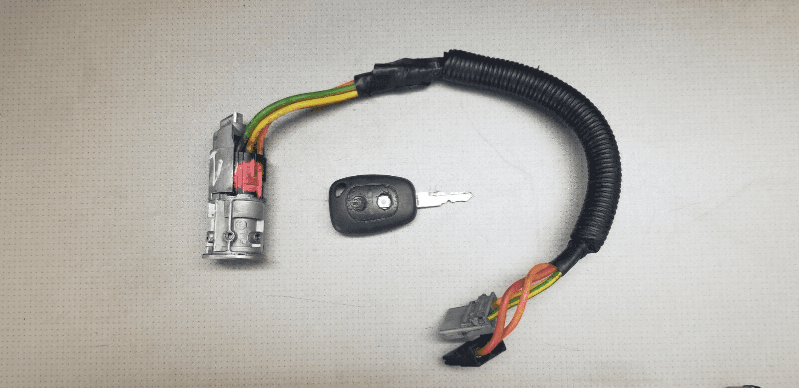 Vauxhall Vivaro Trafic Primastar 2.0 TD ECU Kit 0281017065 09-14 - Image 14