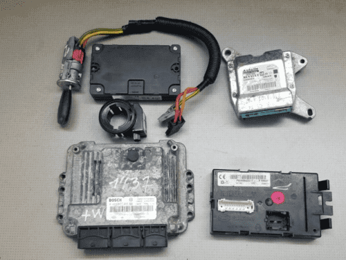 Vauxhall Vivaro Trafic Primastar 2.0 TD  ECU Kit 0281017065 09-14