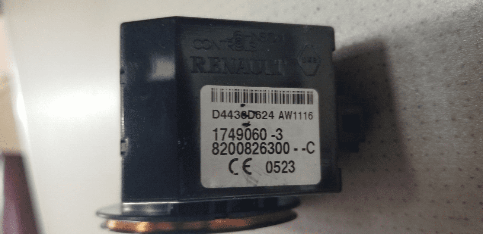 Vauxhall Vivaro Trafic Primastar 2.0 TD ECU Kit 0281017065 09-14 - Image 10