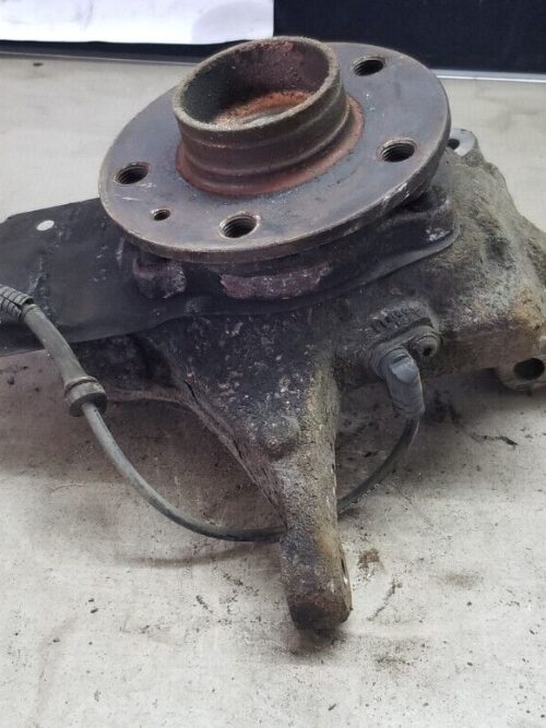 Vauxhall Vivaro Wheel Hub Bearing 1.6 CDTI 2016 Front Passenger Side