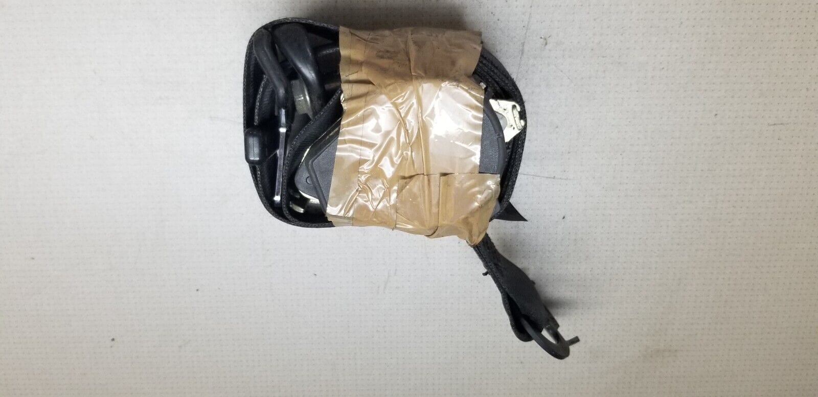 VIVARO TRAFIC PRIMASTAR - Passenger Front Seat Belt - N/S (01-14) 300778A - Image 3