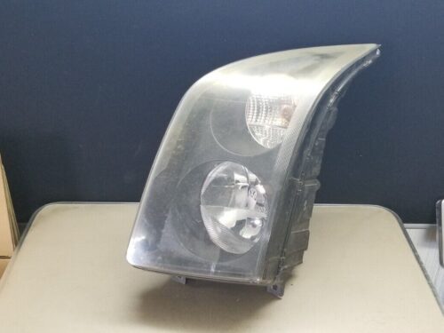 Volkswagen Crafter Front Passenger Left Side Halogen Headlight 2E2941015 |O
