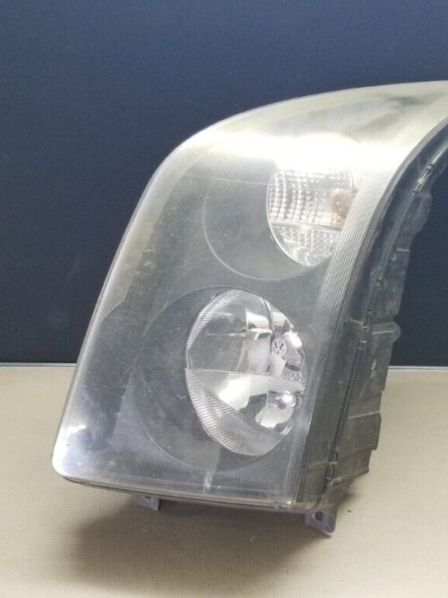 Volkswagen Crafter Front Passenger Left Side Halogen Headlight 2E2941015 |O