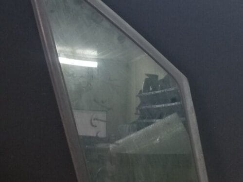 VOLKSWAGEN CRAFTER MK1 LT3 PANEL VAN Front Right Drivers Door Quarter Glass