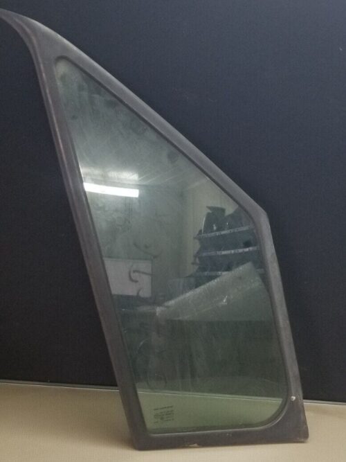 VOLKSWAGEN CRAFTER MK1 LT3 PANEL VAN Front Right Drivers Door Quarter Glass