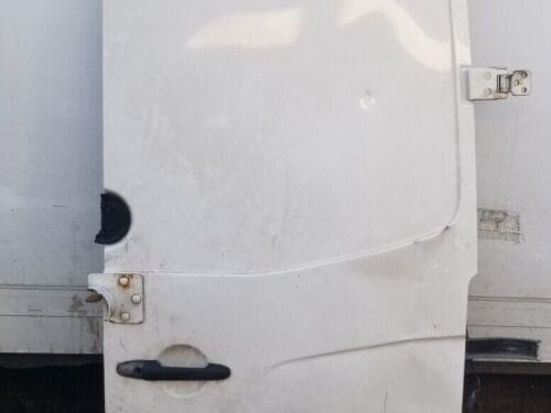 Volkswagen Crafter Rear Door Drivers Side 2013 Diesel