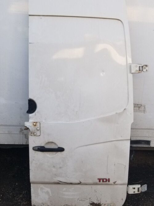 Volkswagen Crafter Rear Door Drivers Side 2013 Diesel
