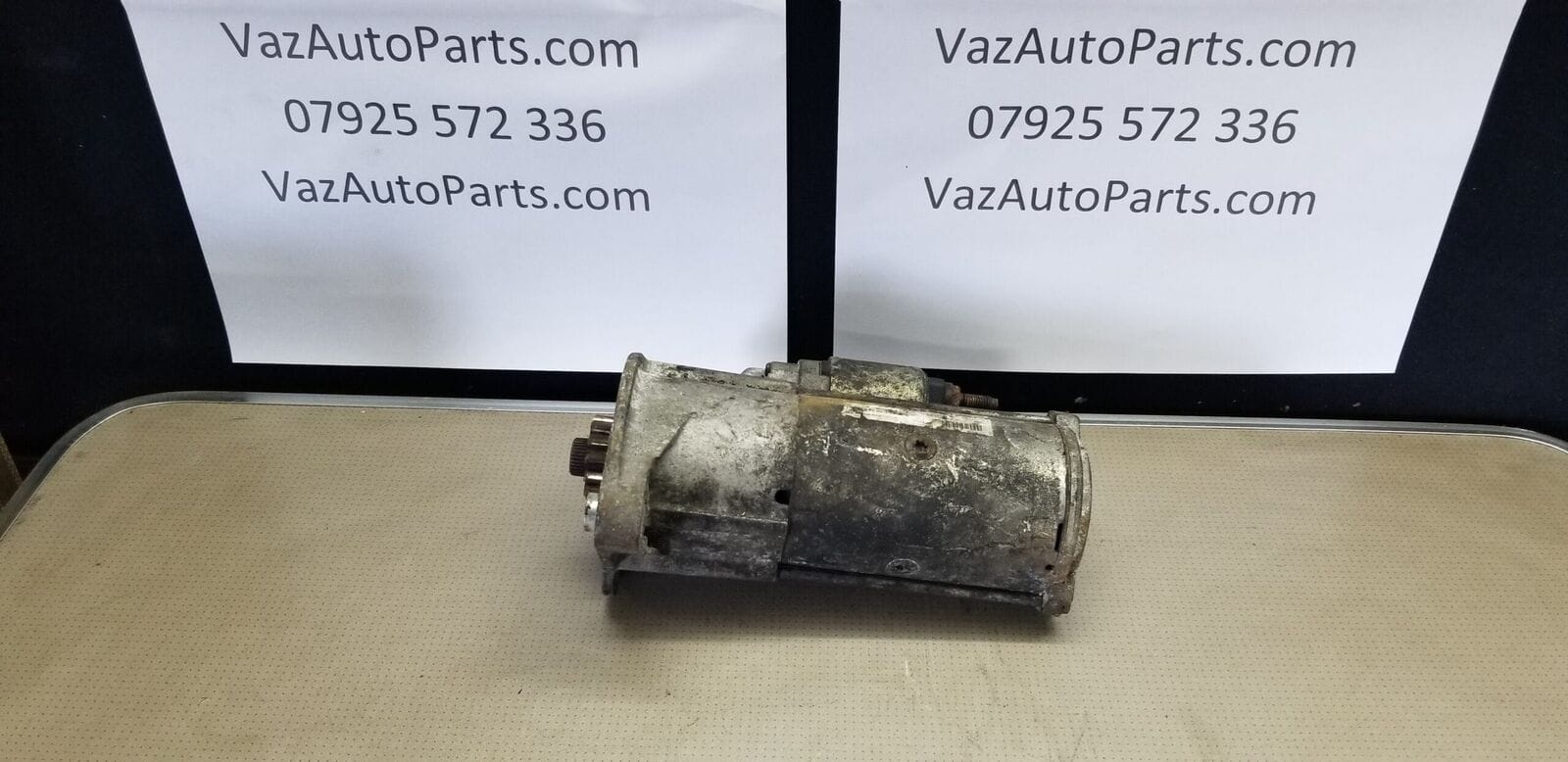 Volkswagen Crafter 2.0 TDI Starter Motor