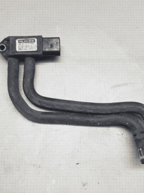 VOLKSWAGEN GOLF MK7 2015 2.0 03L906051B DPF DIFFERENTIAL INTAKE PRESSURE SENSOR