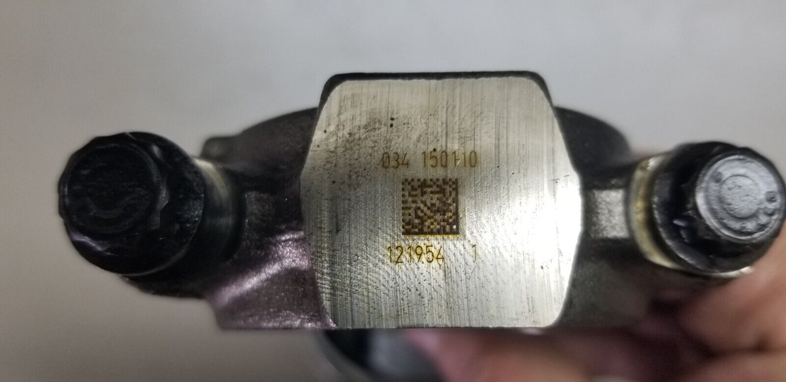 Volkswagen Passat 2010 2.0 TDI Piston And Connection Rod - Image 5