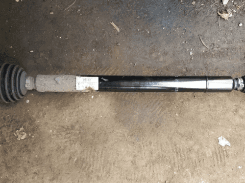 VW AUDI SEAT SKODA 1.6 TDI DRIVER SIDE FRONT DRIVESHAFT 1KO407272 GENUINE