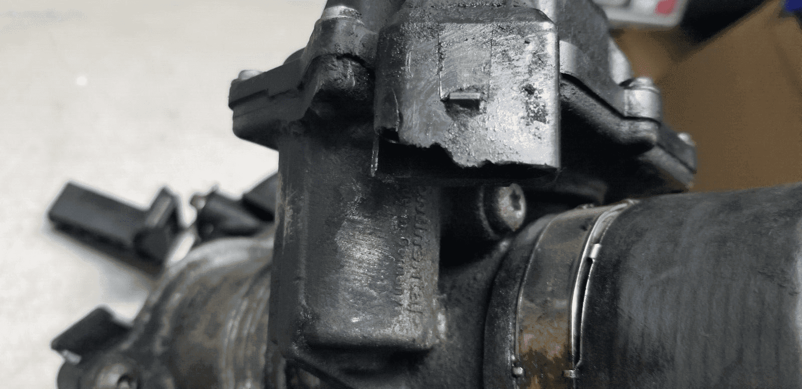 VW Audi Seat Skoda Throttle Body 03L128063S and Inlet Manifold 03L129711AL |O - Image 8