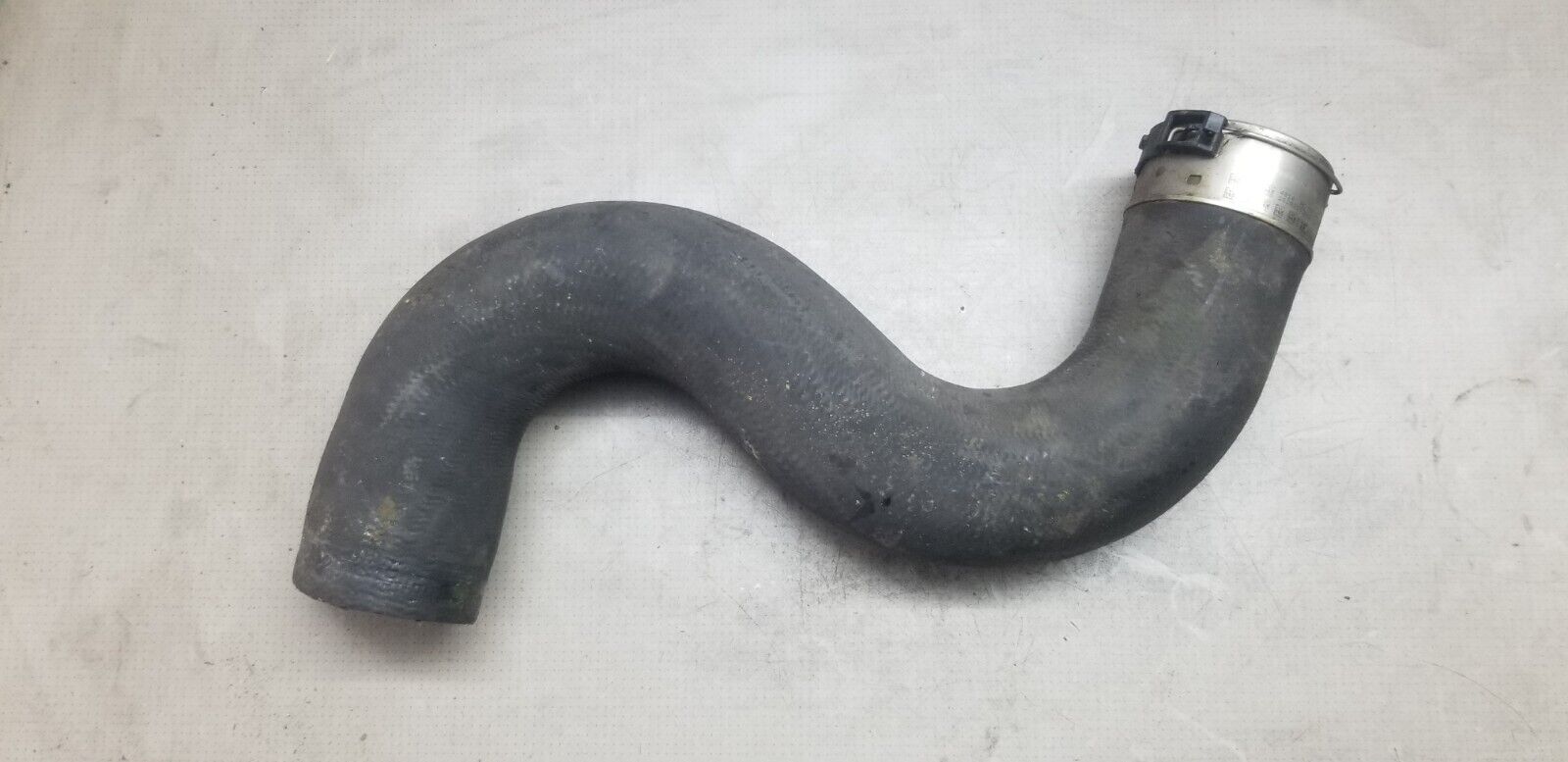 VW CRAFTER 2013 INTERCOOLER PIPE