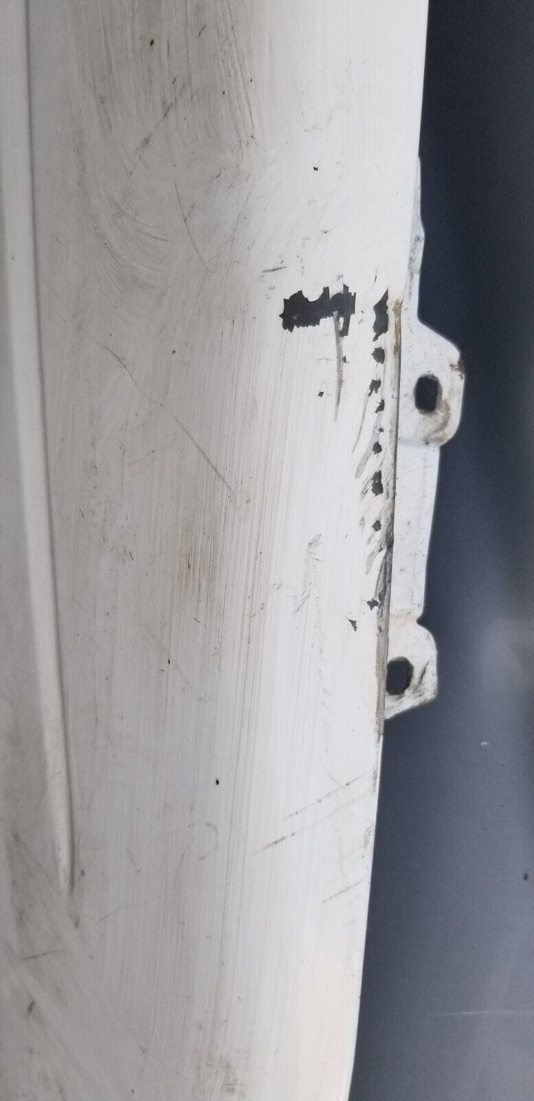 Volkswagen Crafter Driver Side Wing Panel - Image 5