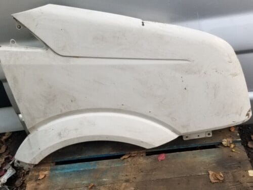 Volkswagen Crafter Driver Side Wing Panel