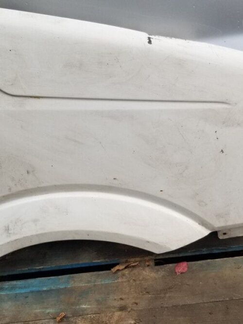 Volkswagen Crafter Driver Side Wing Panel