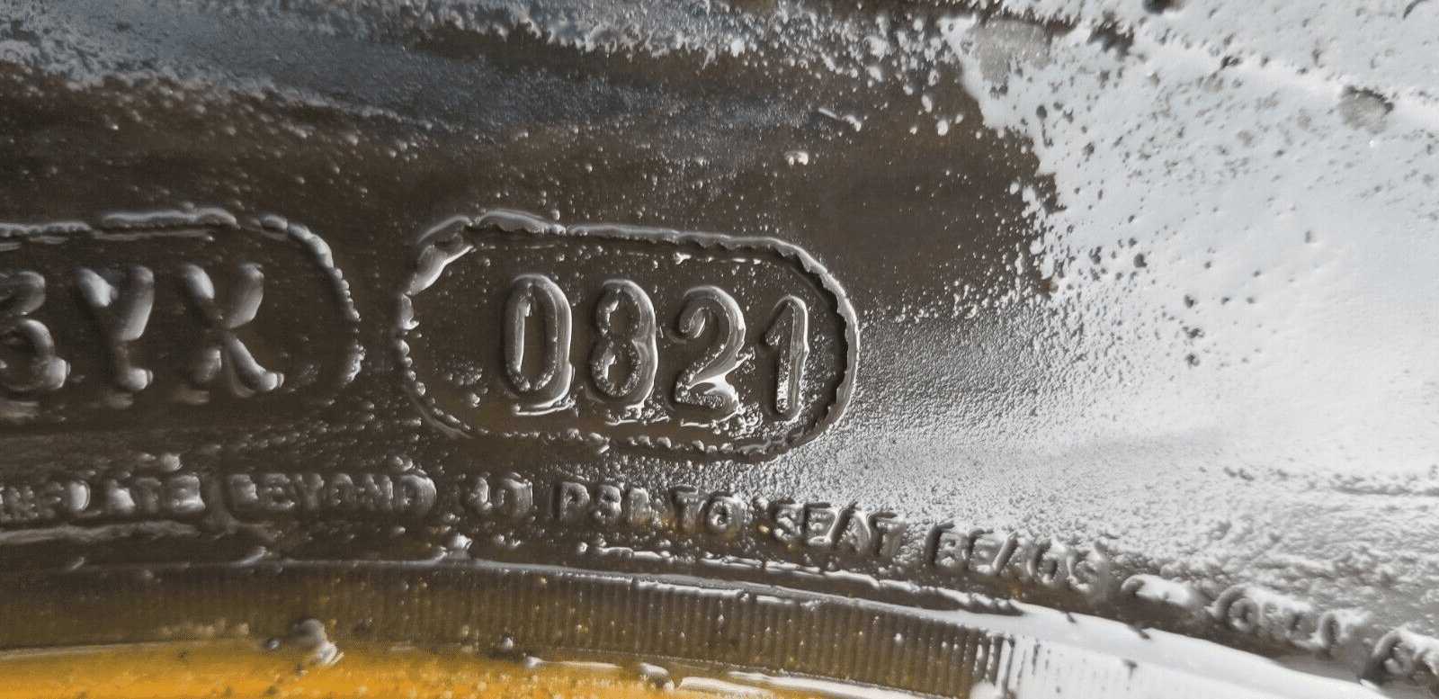 VW Crafter / Mercedes Sprinter Wheel and Tyre 235/65R16C 2006 - 2017 - Image 6